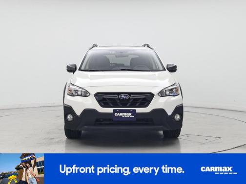 2022 Subaru Crosstrek Sport