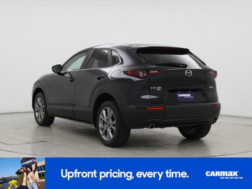 Black 2022 Mazda CX-30 Select