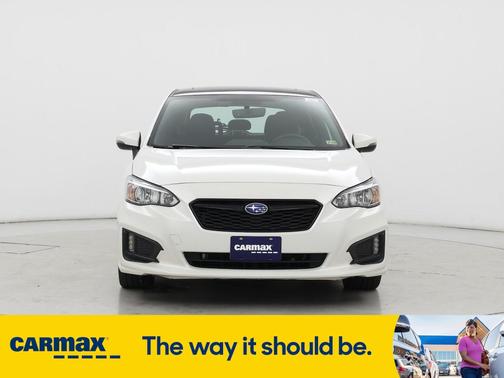 2019 Subaru Impreza Sport