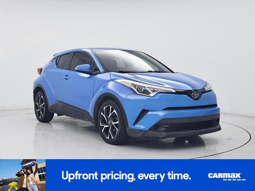 2019 Toyota C-HR XLE