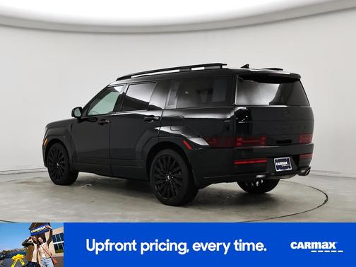 2024 Hyundai SANTA FE Calligraphy