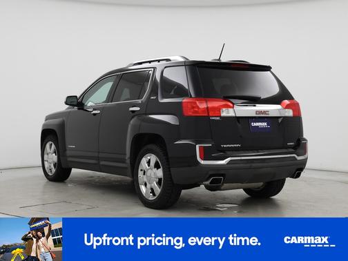 2016 GMC Terrain SLT