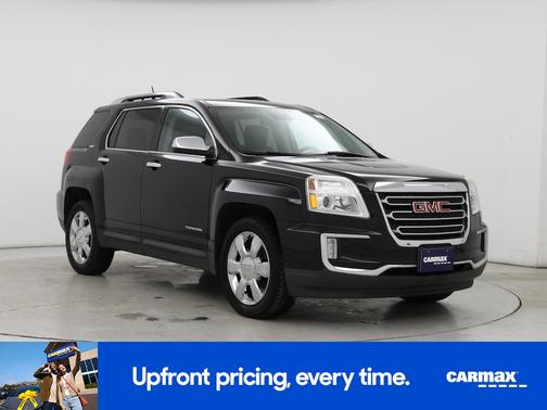 2016 GMC Terrain SLT