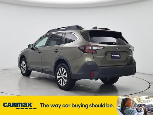 2020 Subaru Outback Premium