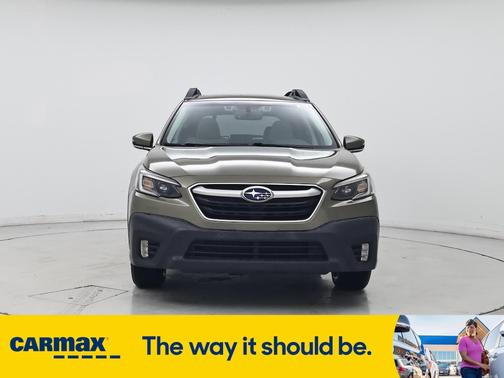 2020 Subaru Outback Premium