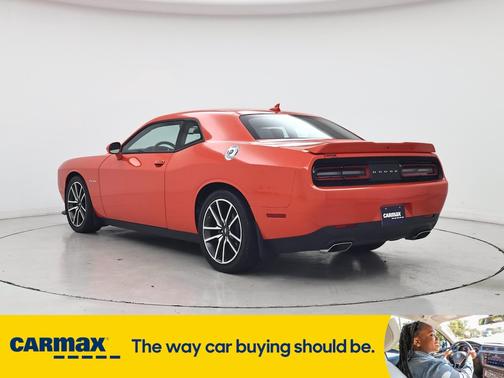 2022 Dodge Challenger R/T