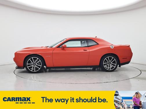 2022 Dodge Challenger R/T