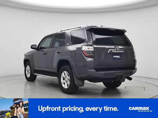 2016 Toyota 4Runner SR5 Premium