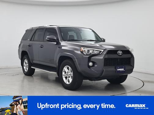 2016 Toyota 4Runner SR5 Premium
