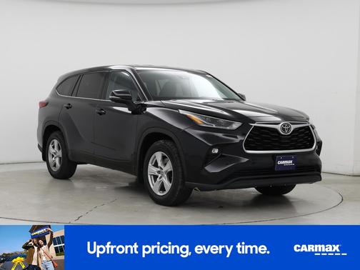 2021 Toyota Highlander LE