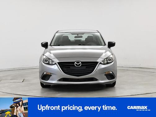 2015 Mazda Mazda3 I SV