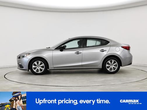 2015 Mazda Mazda3 I SV