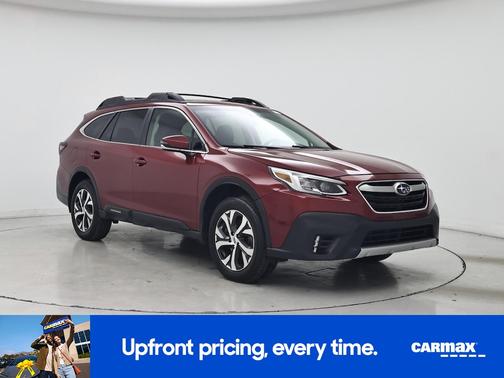 2022 Subaru Outback Limited XT