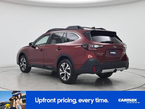 2022 Subaru Outback Limited XT