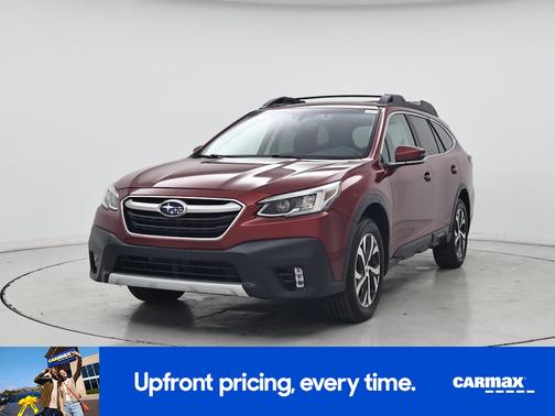 2022 Subaru Outback Limited XT