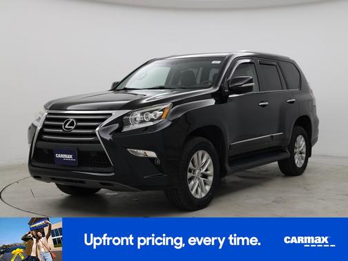 Black 2015 Lexus GX 460