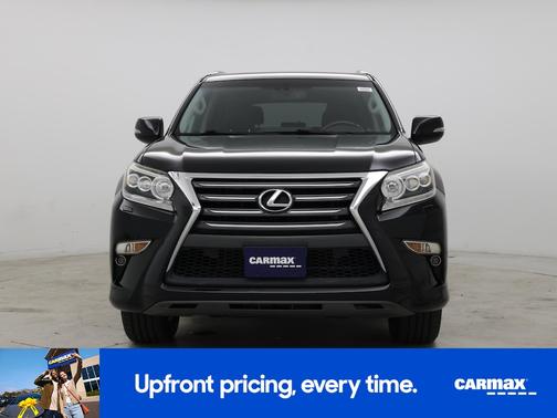 Black 2015 Lexus GX 460