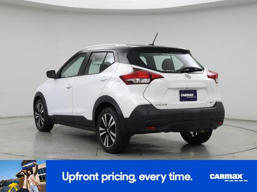 2020 Nissan Kicks SV