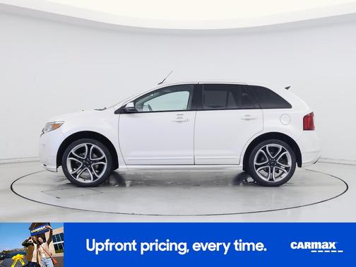 2014 Ford Edge Sport