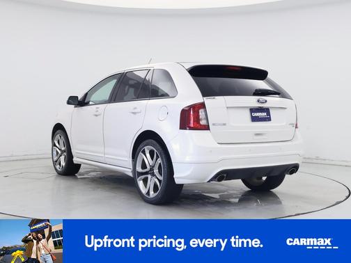 2014 Ford Edge Sport