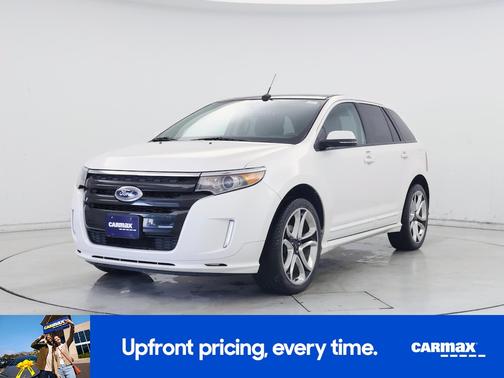 2014 Ford Edge Sport