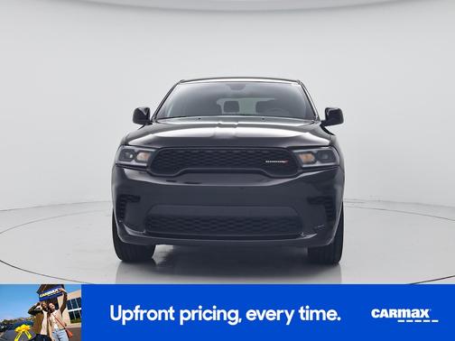 Black 2025 Dodge Durango GT