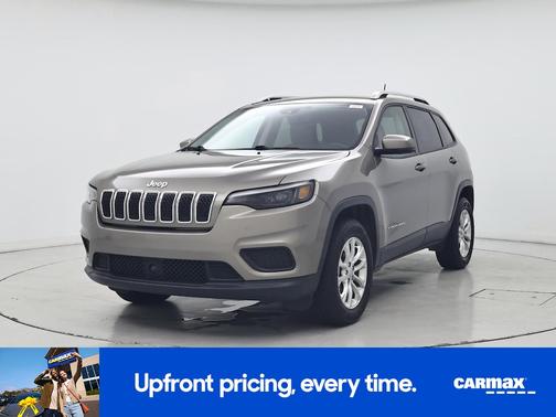 2021 Jeep Cherokee Latitude