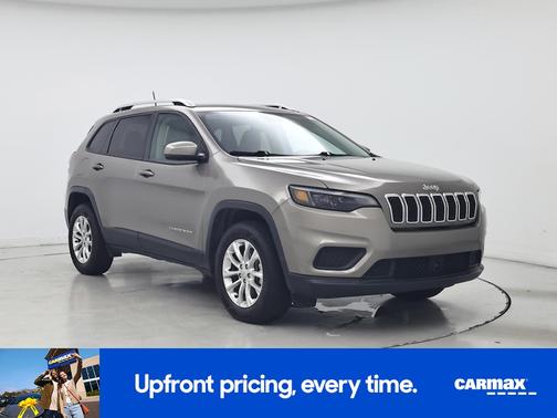 2021 Jeep Cherokee Latitude