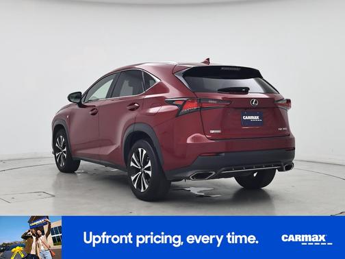 2018 Lexus NX 300 F-Sport