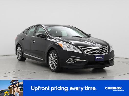 2016 Hyundai Azera Base (A6)