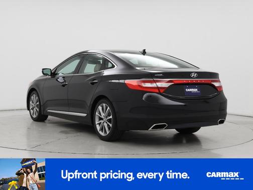 2016 Hyundai Azera Base (A6)
