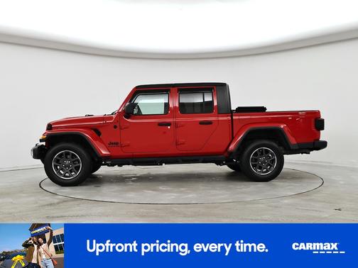 2020 Jeep Gladiator Altitude