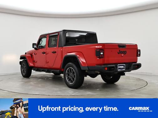 2020 Jeep Gladiator Altitude