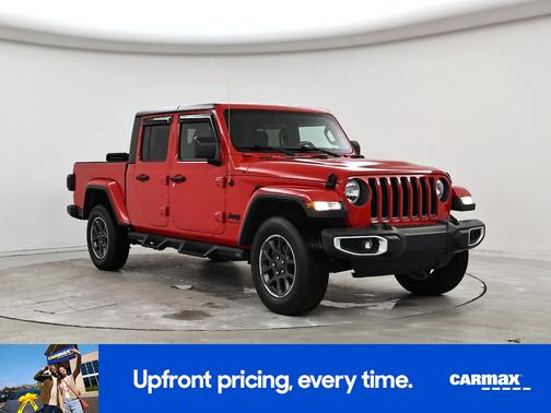 2020 Jeep Gladiator Altitude