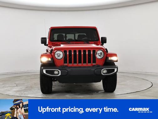 2020 Jeep Gladiator Altitude