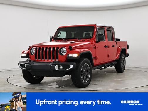 2020 Jeep Gladiator Altitude