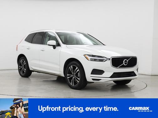 2020 Volvo XC60 T5 Momentum