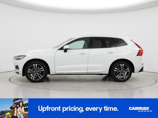 2020 Volvo XC60 T5 Momentum