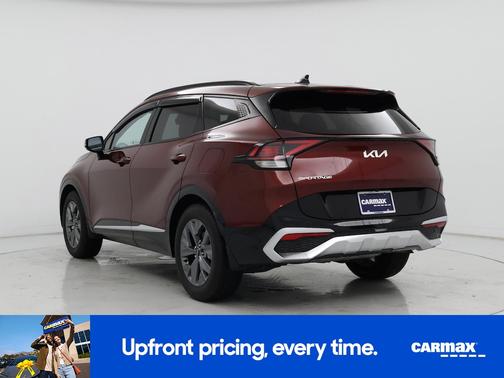 2023 Kia Sportage SX