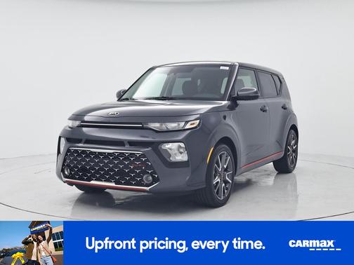 2020 Kia Soul GT-Line