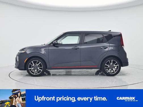 2020 Kia Soul GT-Line