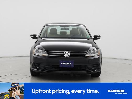 2017 Volkswagen Jetta SE
