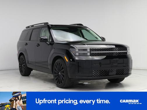 2025 Hyundai SANTA FE Calligraphy