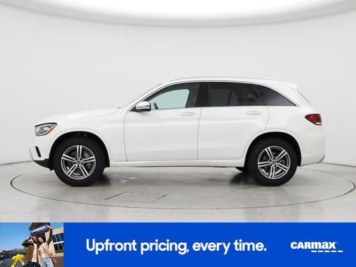 2022 Mercedes-Benz GLC 300 GLC 300