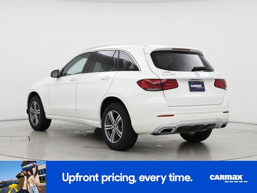 2022 Mercedes-Benz GLC 300 GLC 300