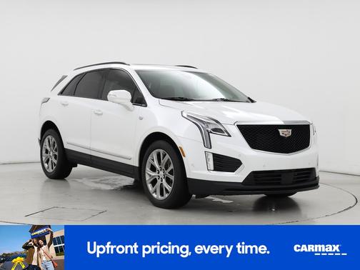 2020 Cadillac XT5 Sport