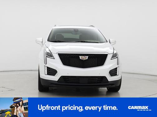 2020 Cadillac XT5 Sport