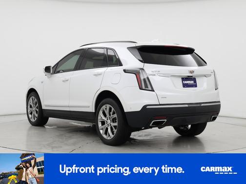 2020 Cadillac XT5 Sport