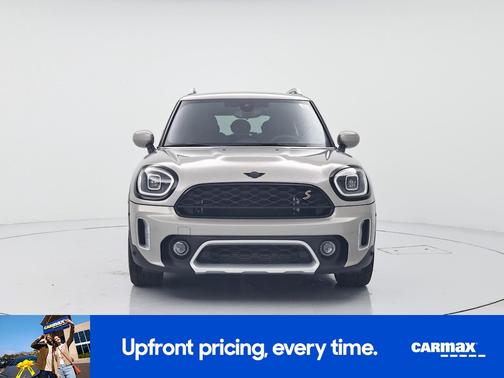 Gray 2023 MINI Countryman S