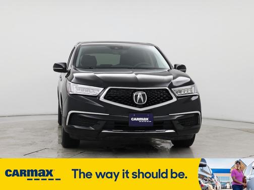 2020 Acura MDX SH-AWD